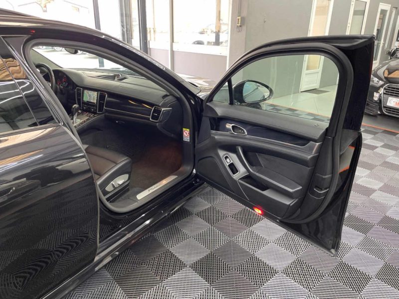PORSCHE PANAMERA PHASE 2 DIESEL 3.0 V6 250ch PLATINUM EDITION GARANTIE 24 MOIS HISTORIQUE COMPLET 