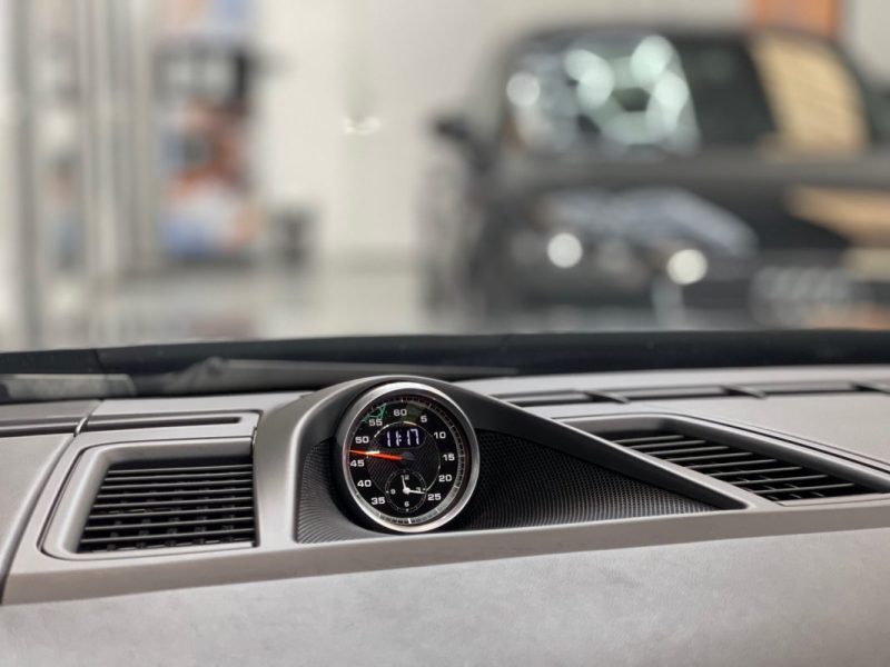 PORSCHE PANAMERA PHASE 2 DIESEL 3.0 V6 250ch PLATINUM EDITION GARANTIE 12 MOIS HISTORIQUE COMPLET 