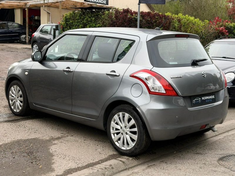 Suzuki Swift IV 1.3 DDiS 75ch GLX 5p