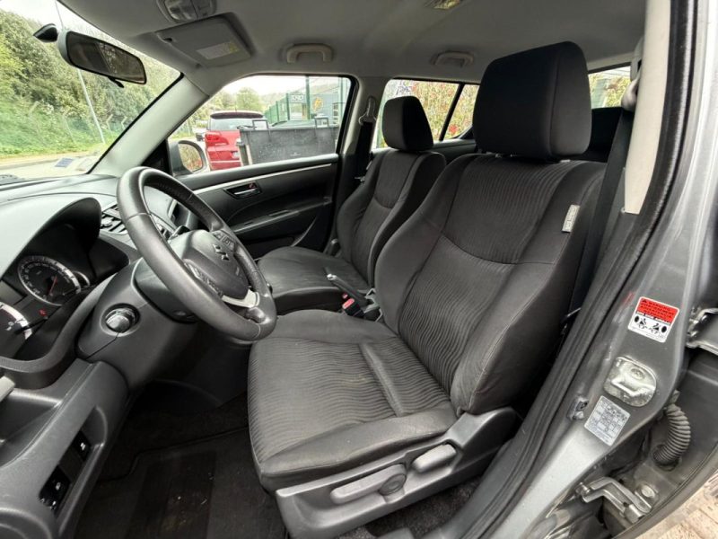 Suzuki Swift IV 1.3 DDiS 75ch GLX 5p