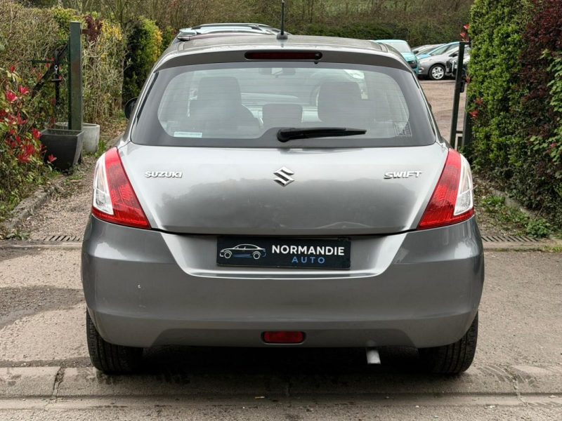 Suzuki Swift IV 1.3 DDiS 75ch GLX 5p