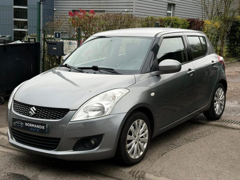 Suzuki Swift IV 1.3 DDiS 75ch GLX 5p