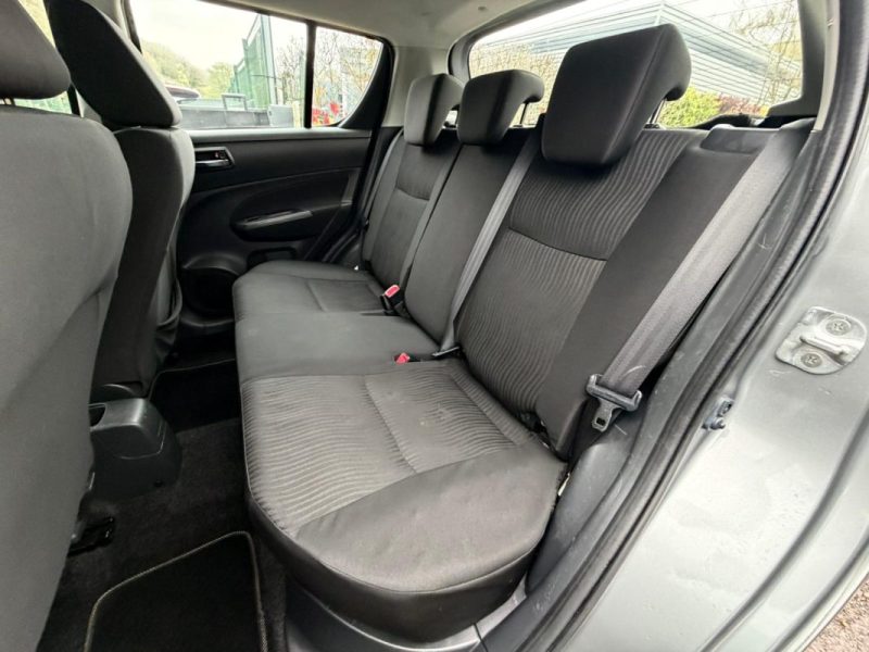SUZUKI SWIFT IV 1.3 DDIS 