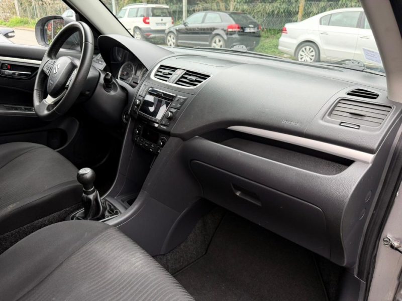 Suzuki Swift IV 1.3 DDiS 75ch GLX 5p