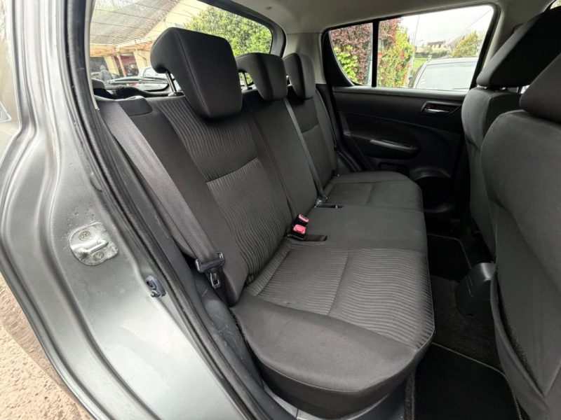Suzuki Swift IV 1.3 DDiS 75ch GLX 5p