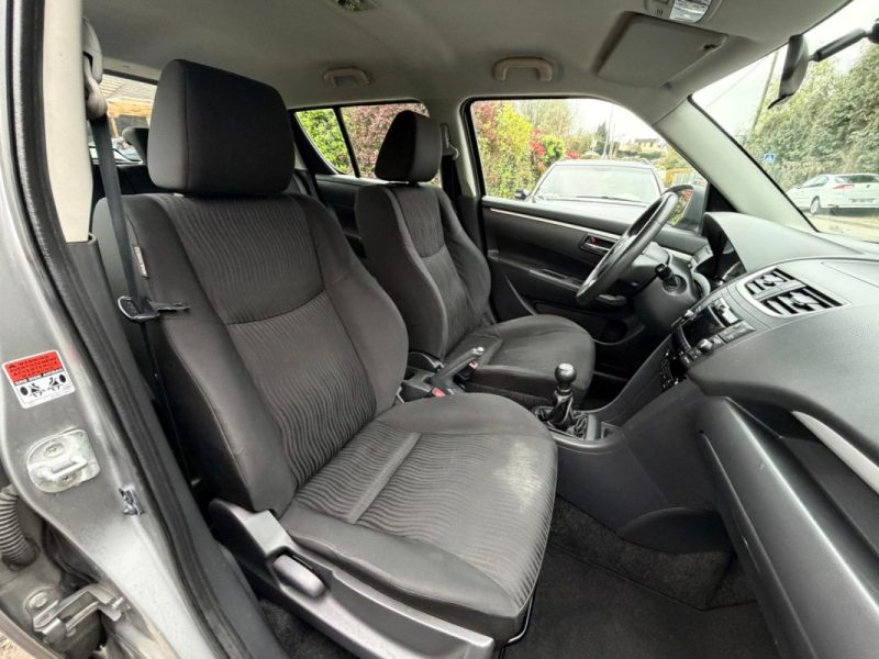 Suzuki Swift IV 1.3 DDiS 75ch GLX 5p