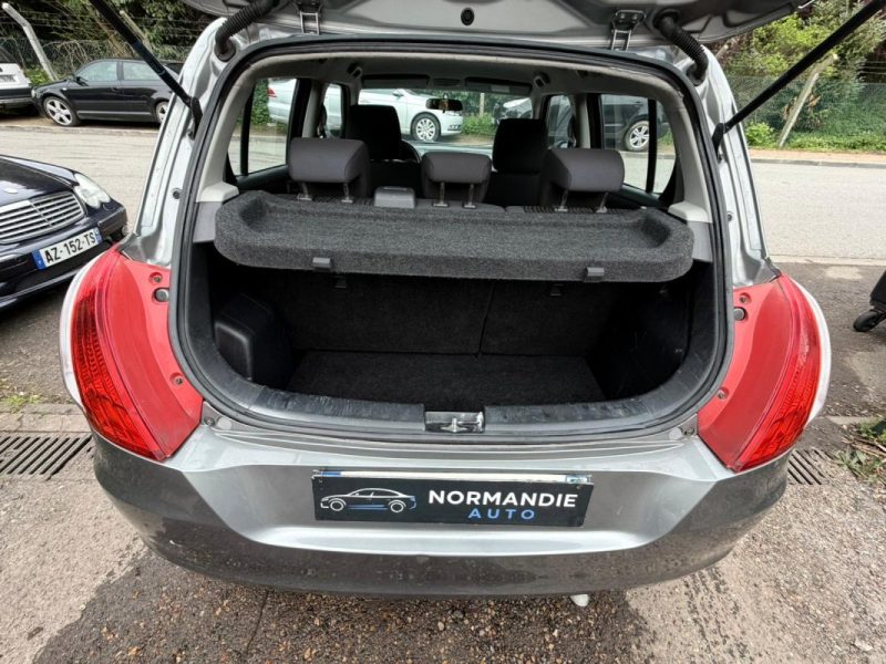 Suzuki Swift IV 1.3 DDiS 75ch GLX 5p