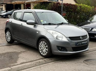 Suzuki Swift IV 1.3 DDiS 75ch GLX 5p
