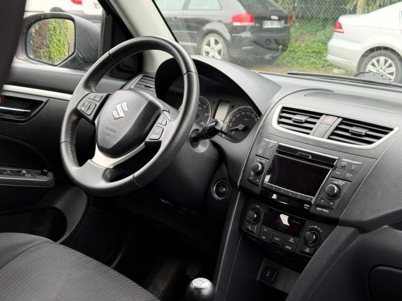 Suzuki Swift IV 1.3 DDiS 75ch GLX 5p