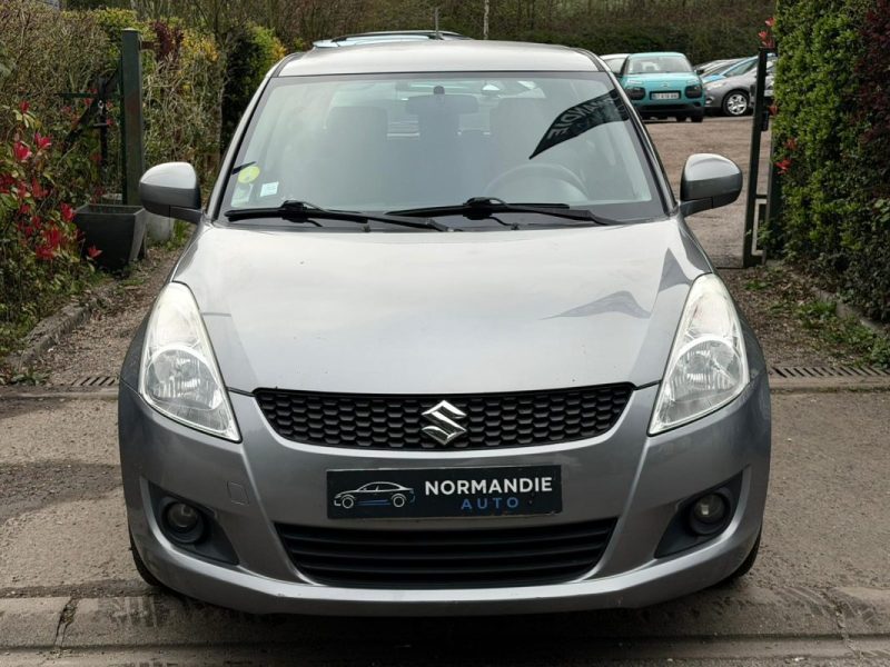 Suzuki Swift IV 1.3 DDiS 75ch GLX 5p