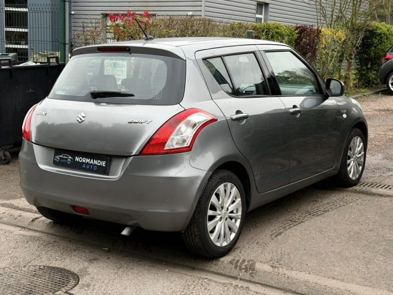 Suzuki Swift IV 1.3 DDiS 75ch GLX 5p