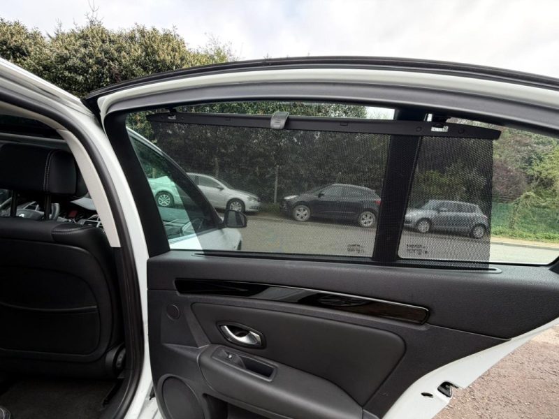 RENAULT LAGUNAIII 2.0 DCI 130 BOSE EDITION 