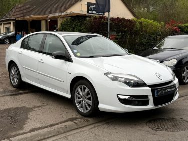 RENAULT LAGUNAIII 2.0 DCI 130 BOSE EDITION 