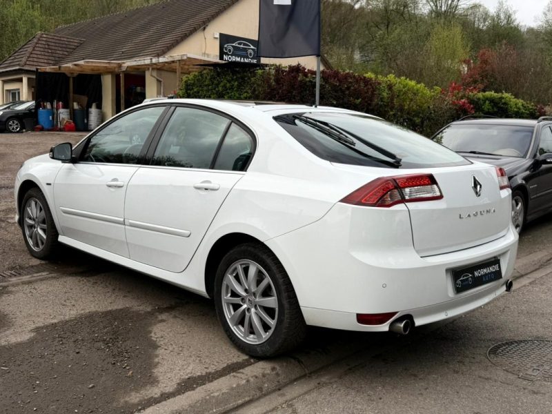 RENAULT LAGUNAIII 2.0 DCI 130 BOSE EDITION 