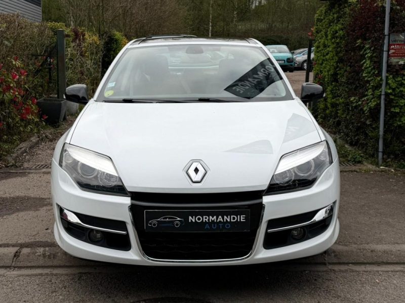 RENAULT LAGUNAIII 2.0 DCI 130 BOSE EDITION 