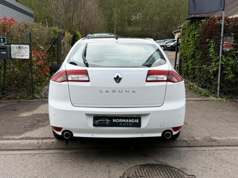 Renault Laguna III Phase 3 2.0 dCi 130ch Bose Edition | 1ère Main