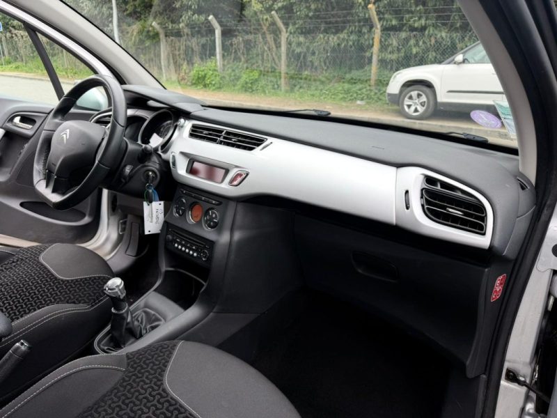 Citroën C3 II 1.4 16v 95ch Exclusive