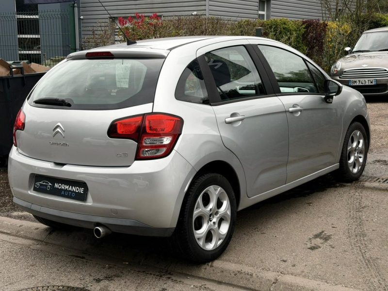 Citroën C3 II 1.4 16v 95ch Exclusive