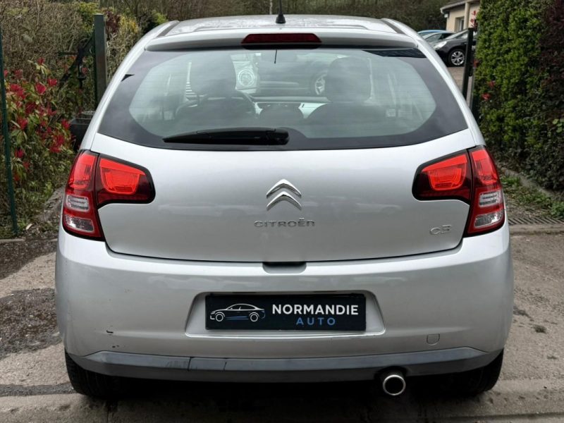Citroën C3 II 1.4 16v 95ch Exclusive