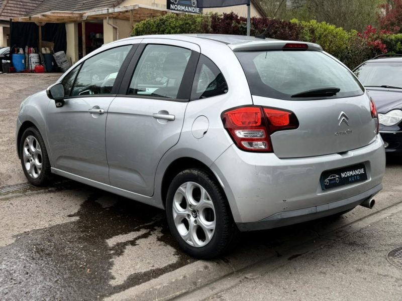Citroën C3 II 1.4 16v 95ch Exclusive