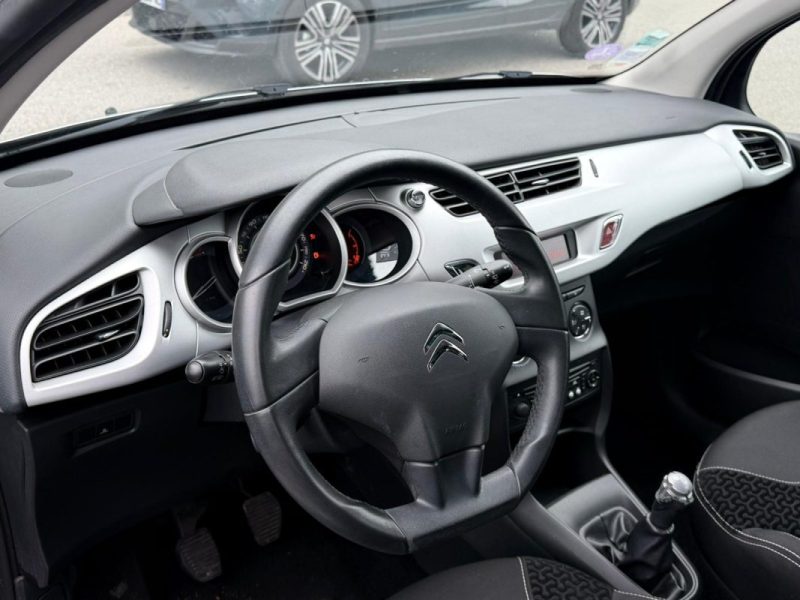 Citroën C3 II 1.4 16v 95ch Exclusive