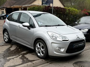 Citroën C3 II 1.4 16v 95ch Exclusive