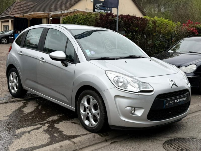 Citroën C3 II 1.4 16v 95ch Exclusive