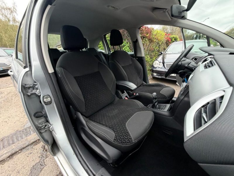 Citroën C3 II 1.4 16v 95ch Exclusive
