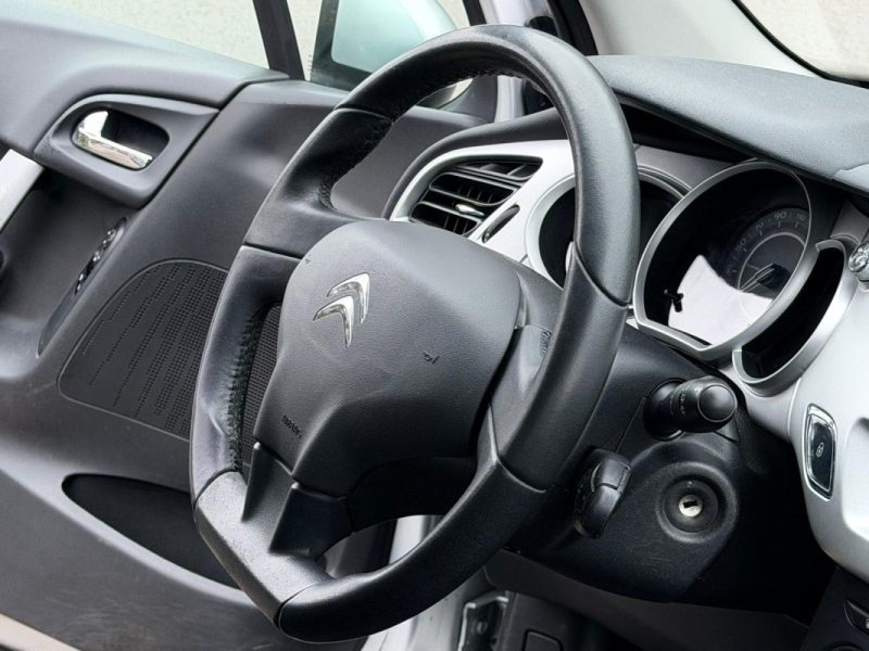 Citroën C3 II 1.4 16v 95ch Exclusive