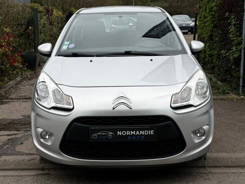 Citroën C3 II 1.4 16v 95ch Exclusive