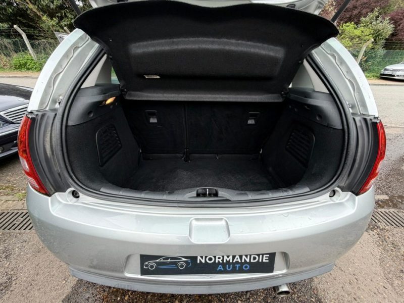 Citroën C3 II 1.4 16v 95ch Exclusive