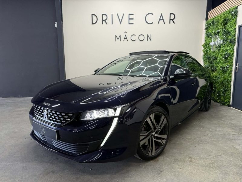 PEUGEOT 508 2.0 First edition 180 GT EAT8