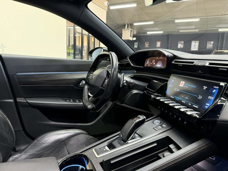 PEUGEOT 508 2.0 First edition 180 GT EAT8