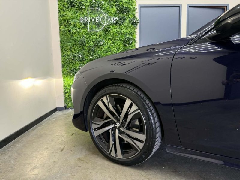 PEUGEOT 508 2.0 First edition 180 GT EAT8