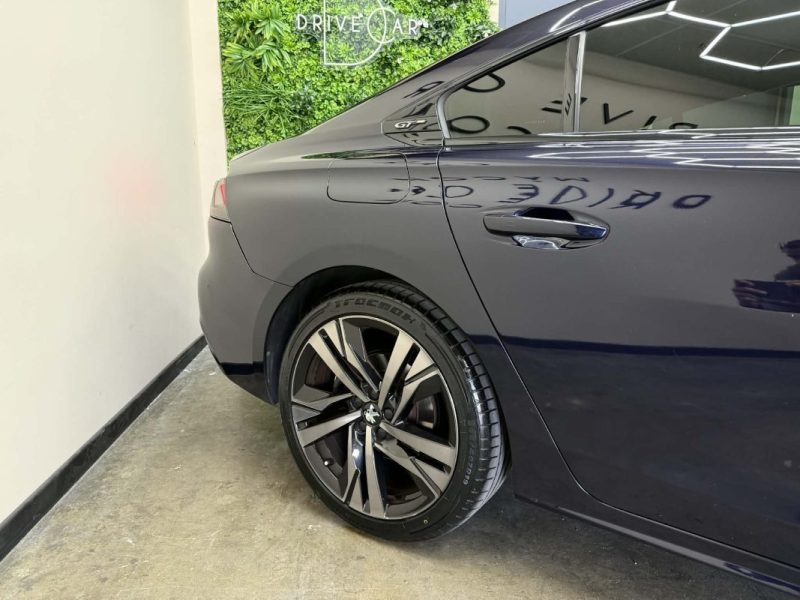 PEUGEOT 508 2.0 First edition 180 GT EAT8