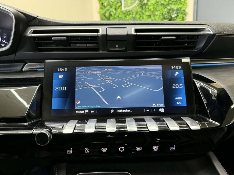 PEUGEOT 508 2.0 First edition 180 GT EAT8