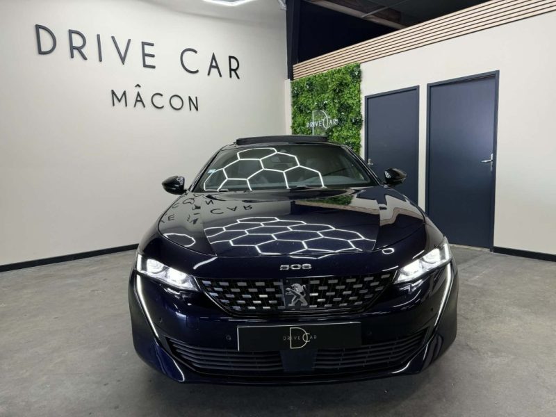 PEUGEOT 508 2.0 First edition 180 GT EAT8