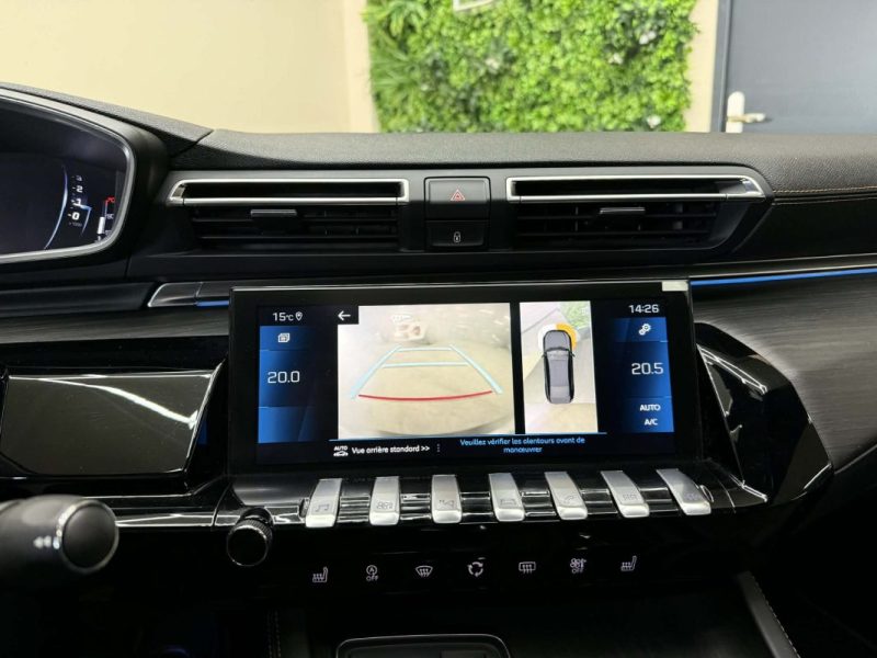 PEUGEOT 508 2.0 First edition 180 GT EAT8