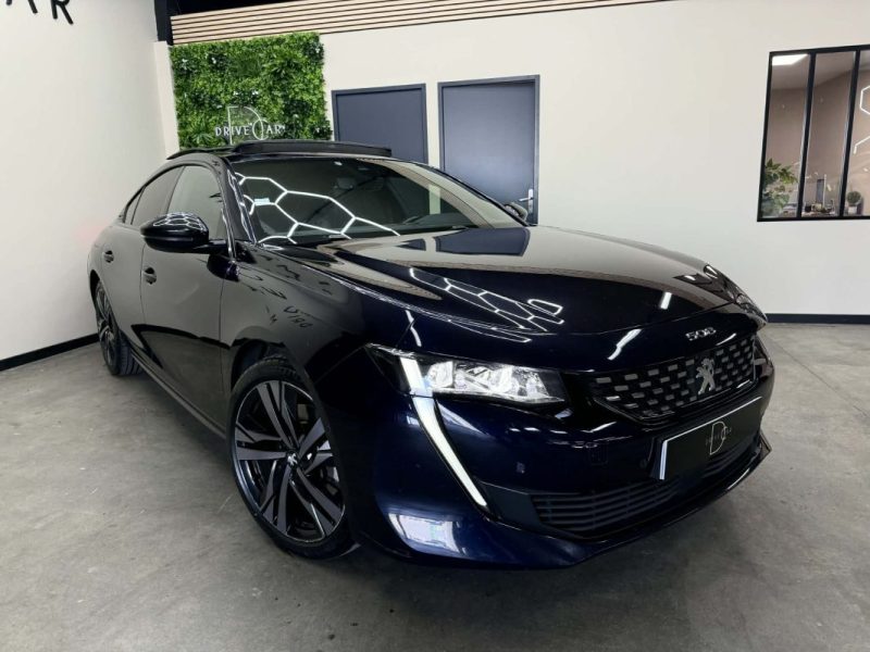 PEUGEOT 508 2.0 First edition 180 GT EAT8