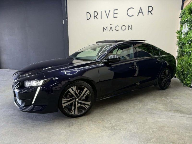 PEUGEOT 508 2.0 First edition 180 GT EAT8