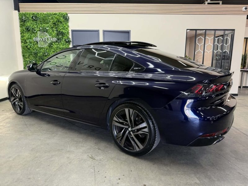 PEUGEOT 508 2.0 First edition 180 GT EAT8