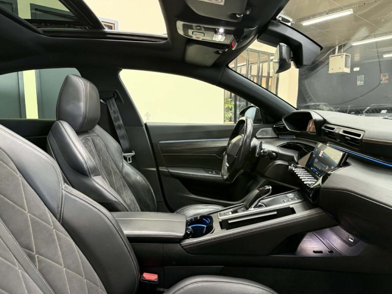 PEUGEOT 508 2.0 First edition 180 GT EAT8