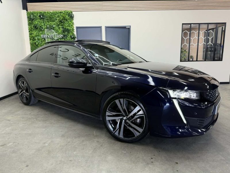 PEUGEOT 508 2.0 First edition 180 GT EAT8