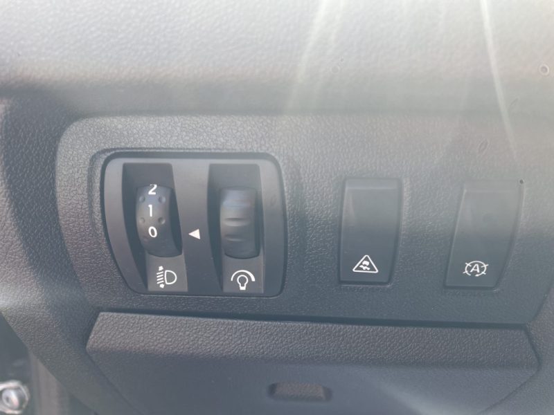 RENAULT MEGANE  1.2 TCE 115CV   GARANTIE 3/12 MOIS 2013