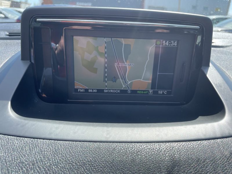 RENAULT MEGANE  1.2 TCE 115CV   GARANTIE 3/12 MOIS 2013