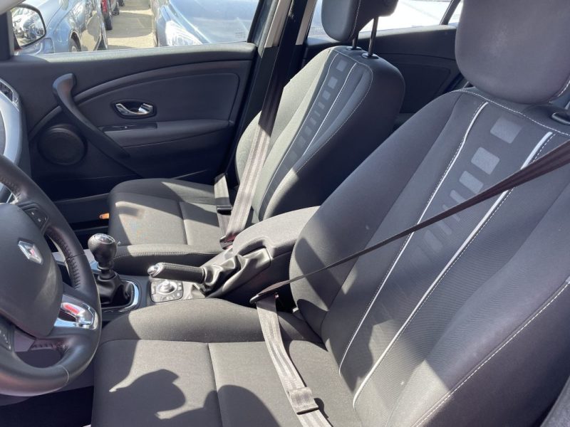RENAULT MEGANE  1.2 TCE 115CV   GARANTIE 3/12 MOIS 2013