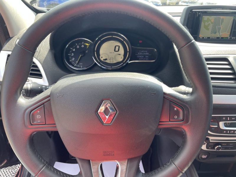 RENAULT MEGANE  1.2 TCE 115CV   GARANTIE 3/12 MOIS 2013