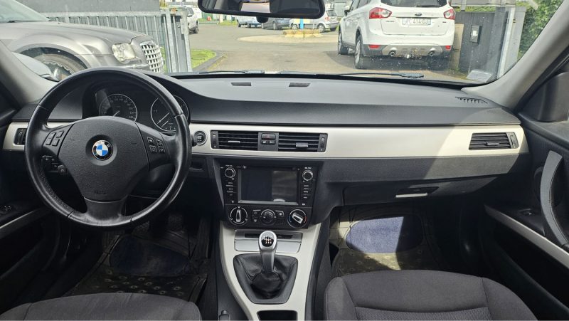 B.M.W. SERIE 3 316D 2.0D 116 CH CONFORT 