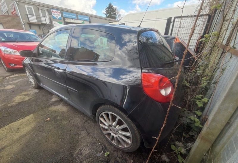 RENAULT CLIO 2.0 16V SPORT (197CH) 2006