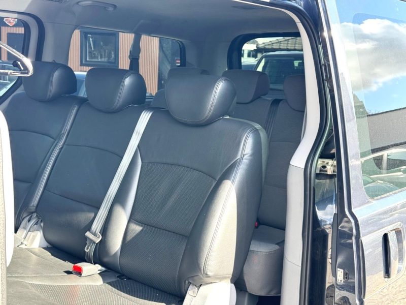 HYUNDAI H1  2.5 CRDI 170CV BOITE AUTO 8 PLACES